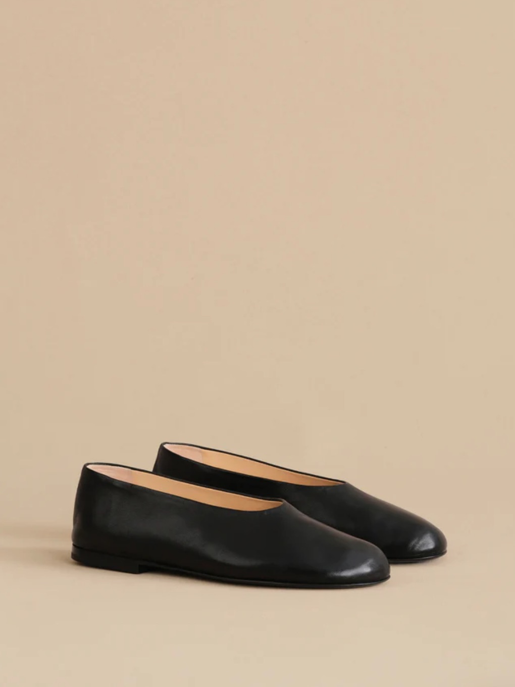 Jenni Kayne Leather Elodie Flats